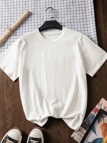 Women T-Shirts - White - View 2