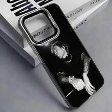 [Envío en 24h desde ES]Funda para iPhone 17 16 15 14 13 12 11 Plus Pro Max Plus, Apple 11-17 promax,  21-26 Ultra Galaxy,  13 14 15 Pro Ultra, Colorida, Plateada, E-Egor Creed, Russian RAP - 1 imagen - Ver 8