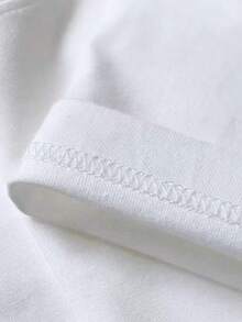 Women T-Shirts - White - View 4