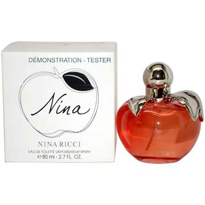 Nina de Nina Ricci para Mujeres - 80ml Eau de Toilette Vaporizador