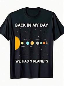 Women T-Shirts - Black - View 8