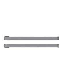 Compatible With 5.0/MG Bicep Band – Not Compatible With 4.0 Versatile, Comfortable, Fitness Accessory For 24/7 Activity, Sleep, Recovery Tracker - Grey - View 8