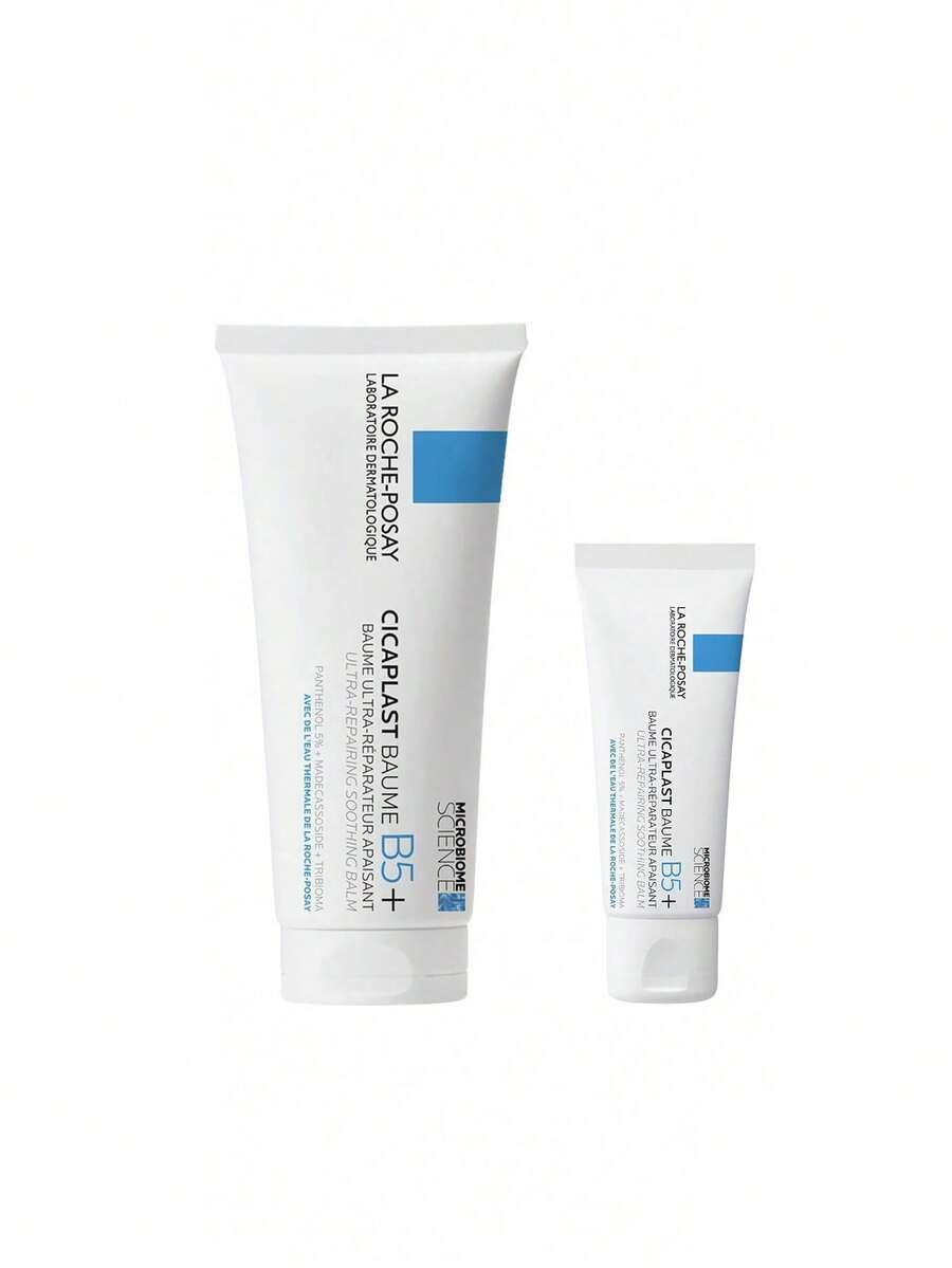 La Roche-Posay [حزمة] بوم ب5+ سيكابلاست بالم لإصلاح البشرة 100 مل + بوم ب5+ بالم لإصلاح البشرة 40 مل - سيكابلاست - مشاهدة 1