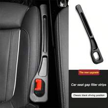 2 piezas Caja de almacenamiento para la ranura del asiento del coche, Organizador de asiento, Caja organizadora para la consola central, Decoración interior del automóvil, Accesorios para automóvil - Principal + Subprincipal - Ver 13