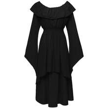 Cosplay Clothing - Navy Blue - View 8