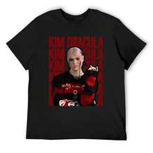 Women T-Shirts - Black - View 10