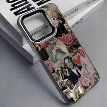 [Envío en 24h desde ES]Funda para iPhone 17 16 15 14 13 12 11 Plus Pro Max Plus, Apple 11-17 promax,  21-26 Ultra Galaxy,  13 14 15 Pro Ultra, Colorida, Plateada, E-Egor Creed, Russian RAP - 1 imagen - Ver 10