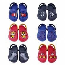 Kit Of 4 Pairs Of Baby Boy's Original Fabricata K08 Sandals/Clogs - ĐỒ NAM CÁC LOẠI - Xem 11