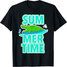 Women T-Shirts - Black - View 11
