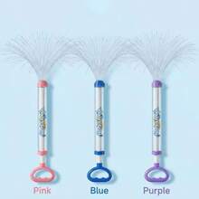 Juguete de juego de agua para exteriores de verano, juguete de rociado de agua retráctil, perfecto para actividades en el césped, playa, jardín y parque de verano, regalo de cumpleaños y festivo para niños. Color del accesorio aleatorio - Juguete con rociador de agua extraíble - Ver 10