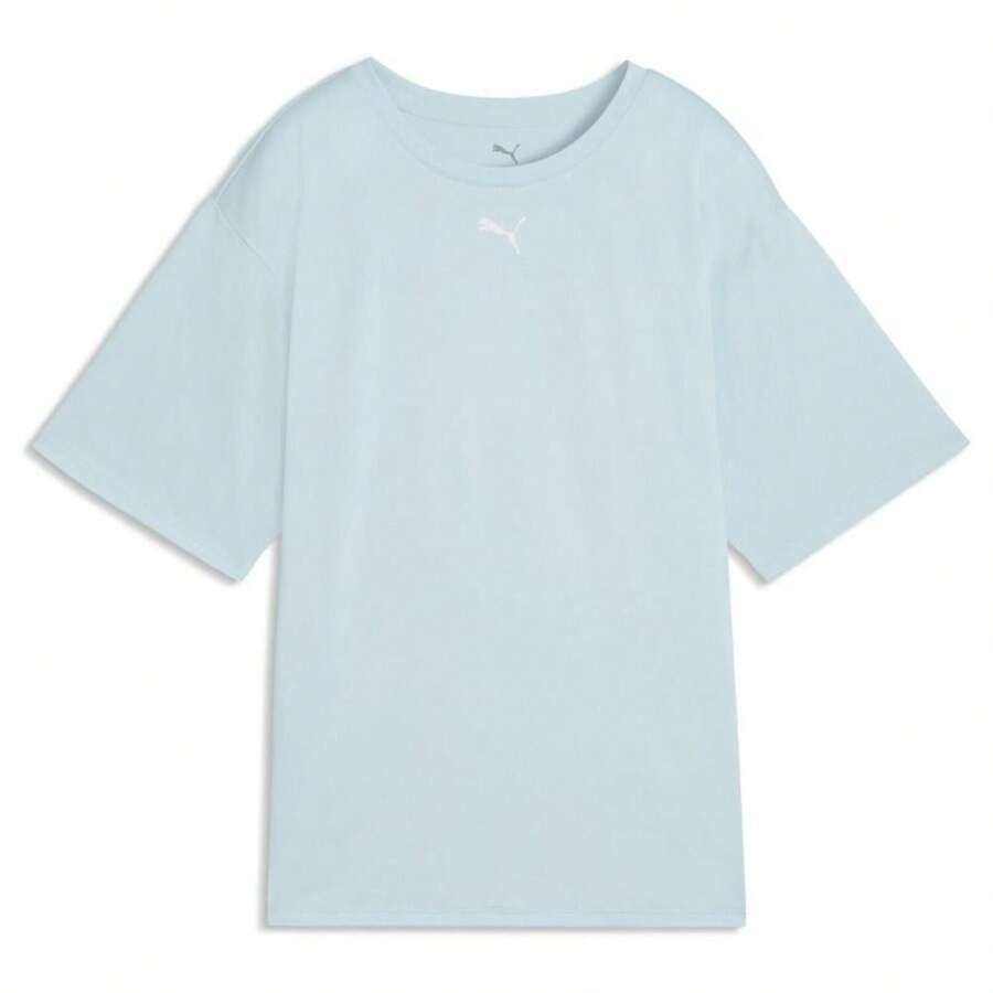 Puma Women Outdoor Tees & Tanks - Blue - View 1
