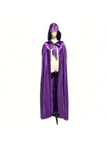 Cosplay Clothing - Dark Purple - View 4