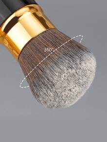 1pc Retractable Professional Makeup Brush Set, Includes Blush, Foundation, Concealer Brushes And Other Multi-Functional Makeup Brushes, Comes With Makeup Brush Storage Bag, Perfect For Mother's Day Gift - Multicolor - View 5