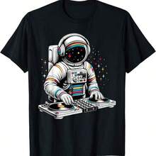 Women T-Shirts - Black - View 8