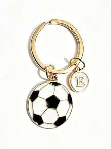 Personalized Volleyball Keychains – A Perfect Christmas And Thanksgiving Gift For Players. - Football - View 28