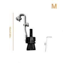 1 pieza Silbato universal para tubo de escape de automóvil, accesorio generador de ruido para tubo de escape de motocicleta - Talla única para todos - Ver 11