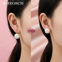 KMEOSCH 6/12Pcs Earring Backs For Droopy Ear Heavy Earrings Flower Earring Lifter Backs Replacements Large Backing Adjustable Stud Clutches Support Back For Heavy Earrings Earlobe - 3 Types Of Ear Tips - View 6