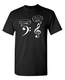 You Are Nothing But Sarcasm And Funny Humor. - Black - View 1