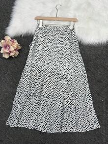 Women Skirts - White - View 1