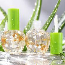 Aloe Vera Lip Oil, Nourishes Lips, Reduces Dead Skin, Relieves Dryness, Hydrating And Glossy, Lip Care, Skin Care - Aloe Vera - View 4