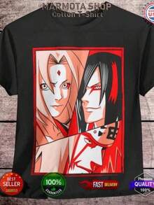 Women T-Shirts - Black - View 8