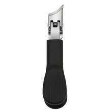 1 pieza Cortaúñas diagonal con mango antideslizante negro, herramienta de recorte de puntas de uñas, herramienta de corte de extensiones de uñas, uñas largas transparentes de verano, estilo coreano de puro deseo, arte de uñas degradado viral de Ins, cuchilla diagonal que corta las puntas de las uñas suavemente sin bordes deshilachados, mango con agarre texturizado antideslizante para presionar sin esfuerzo, portátil y compacto, adecuado para entusiastas del DIY de uñas, puede usarse como regalo festivo - Multicolor - Ver 11