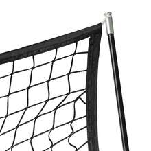 WUPYI2018 Rugby Throwing Net, Rugby Throwing Net With 5 Target Pockets, Throwing Net - Black - View 7