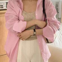 Women Blouses & Shirts - Rosa - View 5