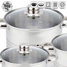 KLACK Hot Pot Sets - View 3