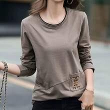 Women Lightweight Cardigans - Black - View 2