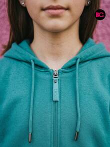 Big City Tween Girls Sweatshirts - 水鴨藍 - 查看 6