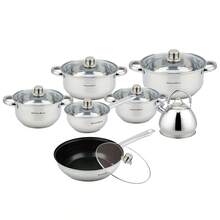 KLACK Hot Pot-Sets - Übersicht 1