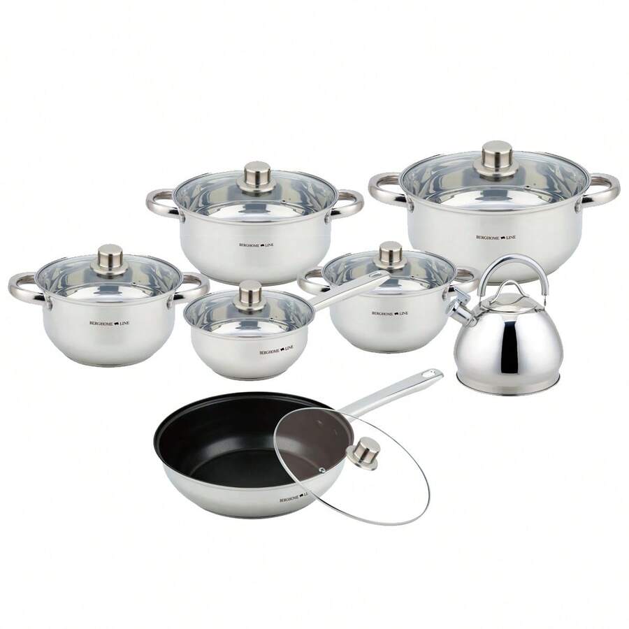 KLACK Hot Pot-Sets - Übersicht 1