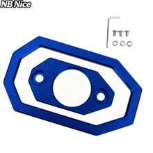 WD NICE MOTO ADV350 ADV 350 2025 摩托車排氣管尾端裝飾殼 防撞蓋零件 - A - 查看 15