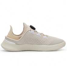 Under Armour UA Flow Slipspeed Trainer NB 休闲舒适通勤运动鞋，男女通用 - 淺棕色/膚色 - 查看 6