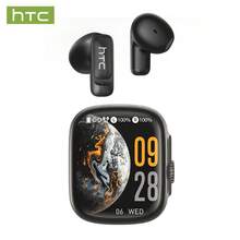 HTC NE72, TWS In-Ear Earbuds, Bluetooth Speaker 2in1 Bluetooth Earphones, Comes With 150 Languages Translation Function, High Fidelity Sound Quality, Suitable For Daily Use, Work, Study, Travel, Perfect Birthday Gift! - View 12