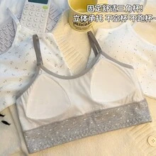 Women Lightweight Cardigans - Gray Heart - View 4