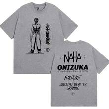Neue Sommerkollektion 2026 Le Monde Chico French Rap PNL Onizuka Album Print T-Shirts für Männer und Frauen Harajuku Mode Retro Oversized Baumwoll-T-Shirts Streetwear Damen-Sommer-Top, Damen-Baumwoll-T-Shirt, Sommer-T-Shirt, y2k - Schwarz - Übersicht 5