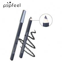 POPFEEL 40 Colors Matte & Glitter Eyeshadow Set, Includes Eyebrow Pencil, Mascara Brush, Long-Lasting Waterproof Eye Makeup, Suitable For Beginners, Holiday Gift - Green - View 5