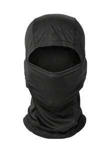 1 pieza/Paquete múltiple Pasamontañas de ciclismo de carreras divertido unisex, apto para uso diario, viajes al aire libre, senderismo, esquí, motocicleta - Modelo 7 - Ver 13