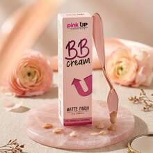 Base De Maquillaje Ultra Ligera Pink Up Bb Cream Mate - Mate - Ver 1