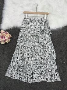 Women Skirts - White - View 5