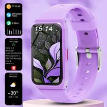 Popular 1.45-Inch HD Touchscreen Smartwatch - Wireless Calling, Music Control | Android/IOS Compatible, Unisex, Alarm & Call/SMS Notifications - Multicolor - View 11