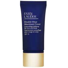Estée Lauder Double Wear Maximum Cover Camouflage Makeup SPF15 30ml - 3C4 Medium Deep - View 2