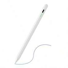High-Compatibility Stylus Pen, Compatible With 95% Of Touchscreen Devices On The Market Compatible With IPhone/Android/ Phones & Tablets. Includes 2 Replacement Tips & Type-C Charging Cable, Smooth Writing With High Precision, Usable On Multiple Devices With Different Systems. Applicable For Various Scenarios (Learning/Work/Creation/Gaming) To Relax Fingers And Improve Accuracy. Touchscreen Device Accessory, Practical Pencil, Holiday Gift. - Multicolor - View 8