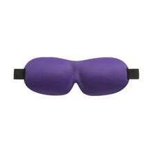 Solid Color 3D Stereoscopic Light-Blocking Eye Masks, Unisex, Fragrance-Free, Skin-Friendly And Hypoallergenic, Ergonomically Designed For A Soft And Comfortable Fit, Suitable For Side Or Back Sleeping, Effectively Blocks Light - Multicolor - View 5