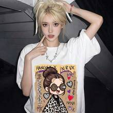 Women T-Shirts - White - View 12