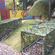 1pc Camouflage Military Mesh Lightweight Durable Sunshade Net Canopy Outdoor Decoration Jungle Hunting Blind Shooting Camping Photography Mesh - camouflage - View 3