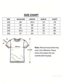 Disney 2026 Family Matching Shirts, Mickey & Friends Colorful Letter T-Shirts, Cute Outfits For Disneyland Vacation - 女童 - 查看 3