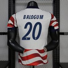 USA Home Game #20